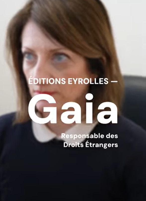 Visuel de Gaia Cangioli